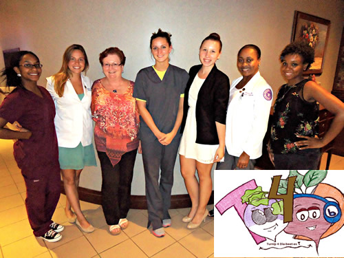 Photo: 'Dia-Beet-Es' Team Photo