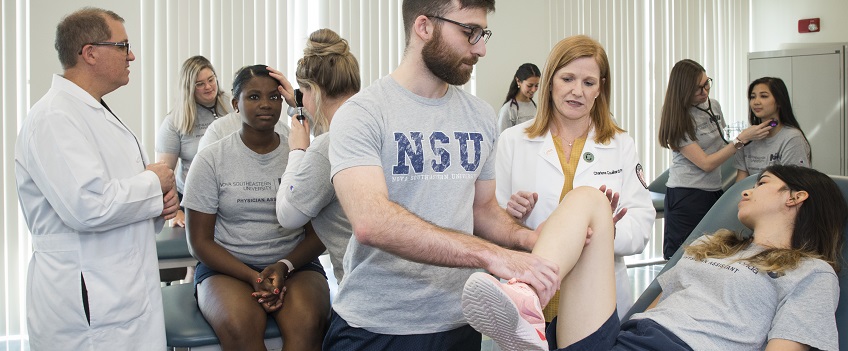 Nova Southeastern Speech Therapy Program