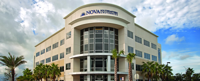 Nova Southeastern University Palm Beach Campus, Florida
