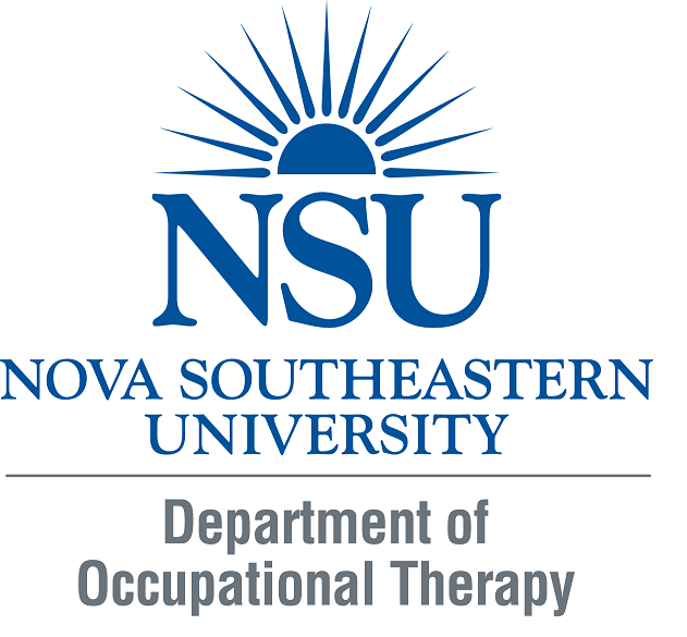 Occupational Therapy Department logo