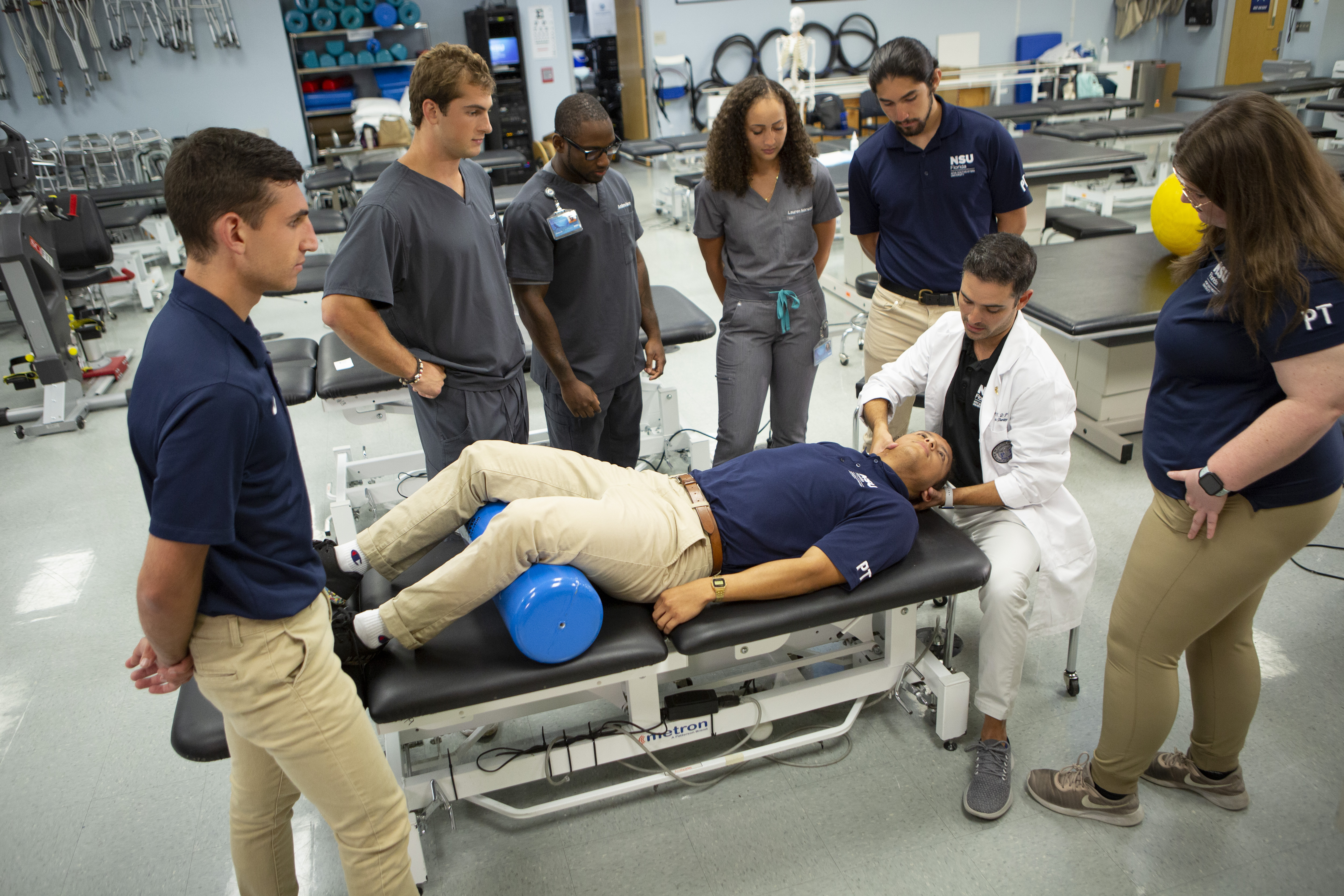 Doctor of Physical Therapy Program