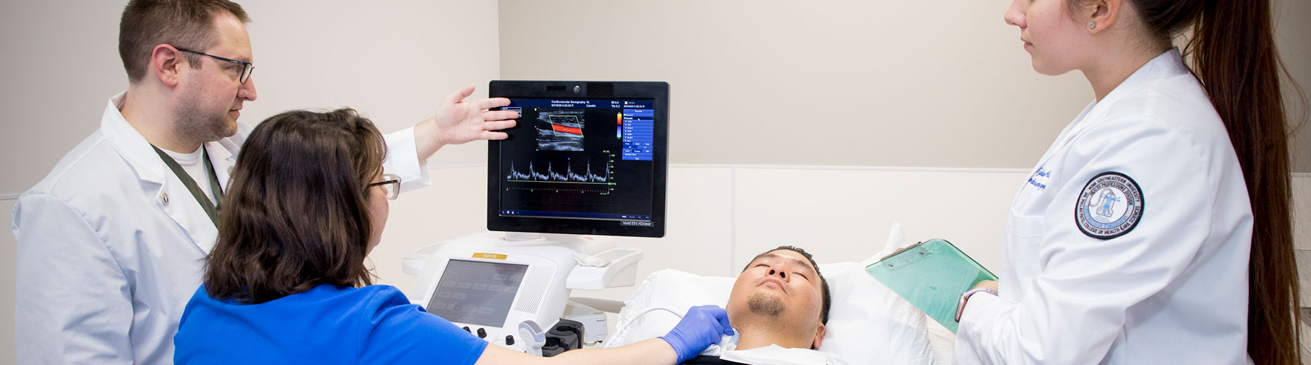 Bachelor's in Cardiovascular Sonography | Nova Southeastern University