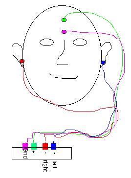 ABR Electrode Application | Audiologist's Assistant Program | NSU