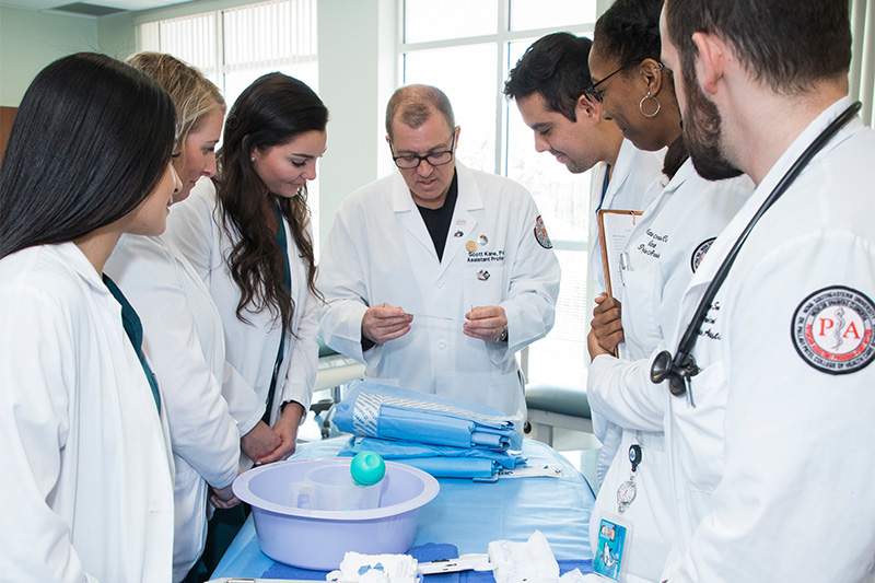 Physician Assistant Programs Health Care Sciences Nova Southeastern 