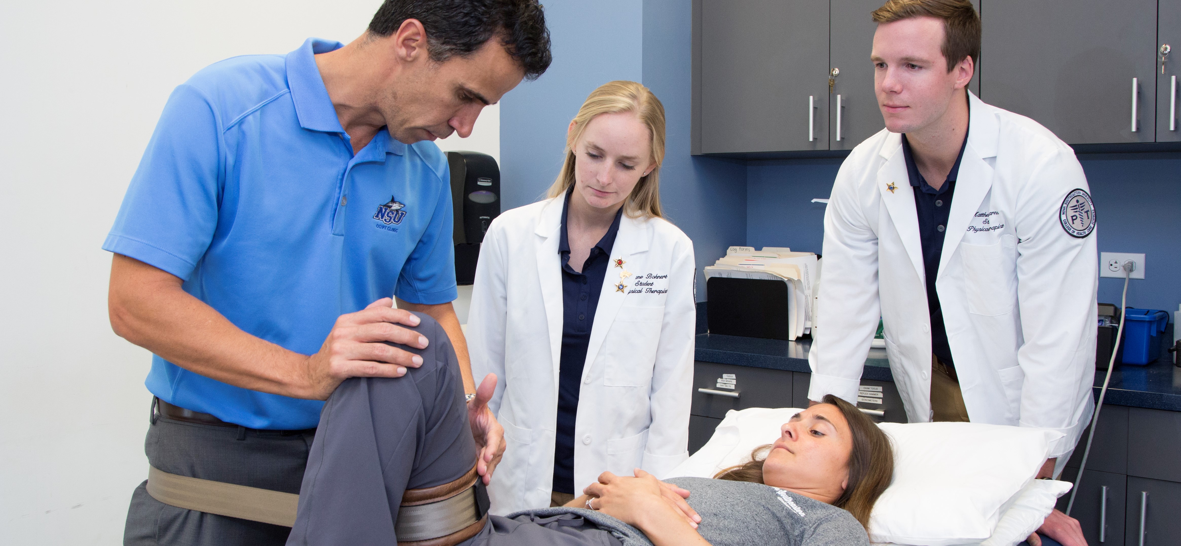 What Is A Dpt Physical Therapist