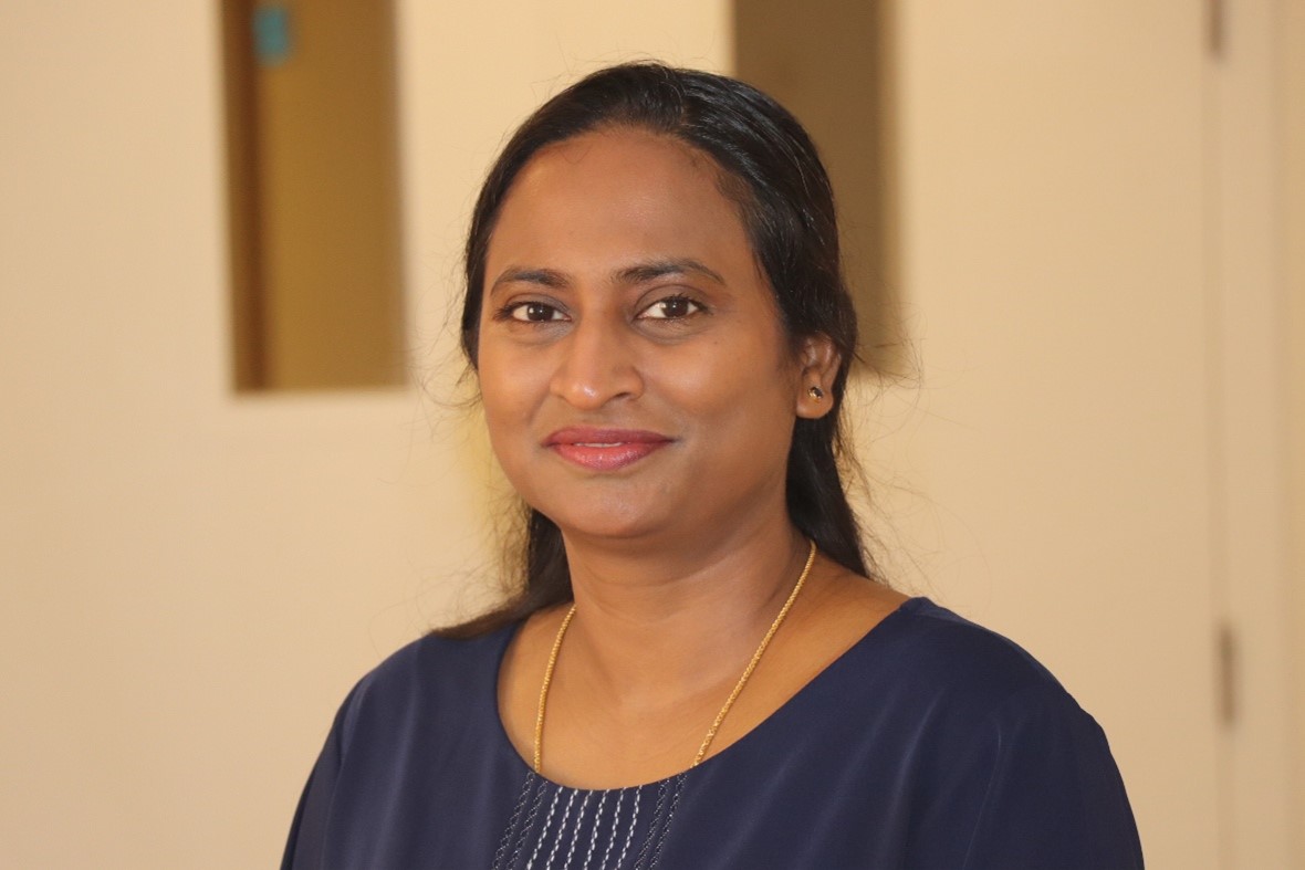 Parvathy Ragesh